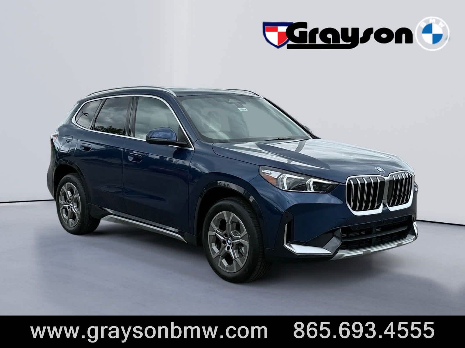 2025 BMW X1