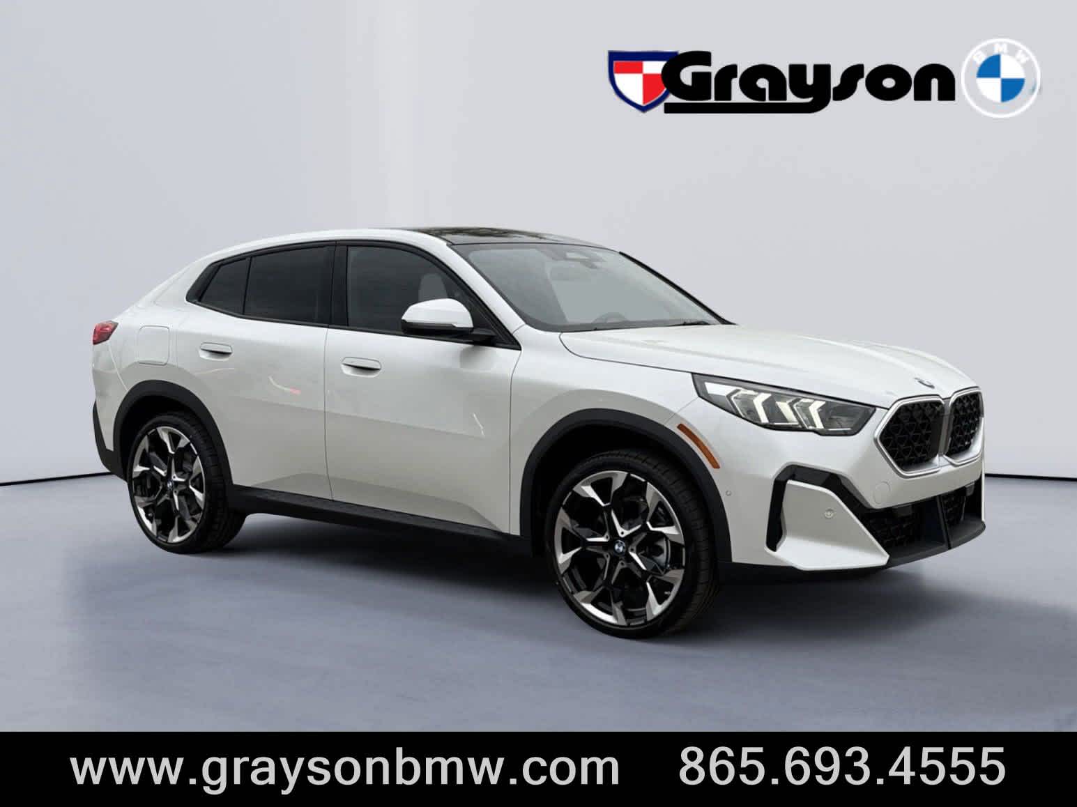 2025 BMW X2