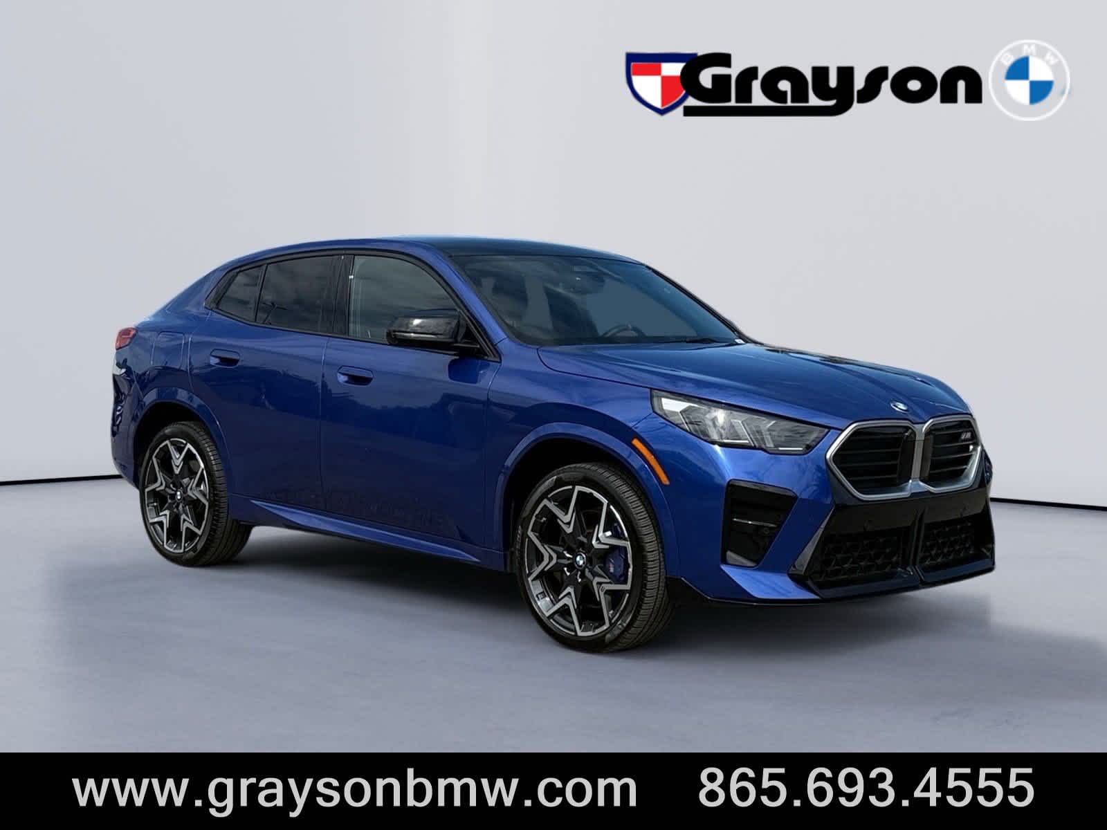 Photo of 2025 BMW X2 M35i