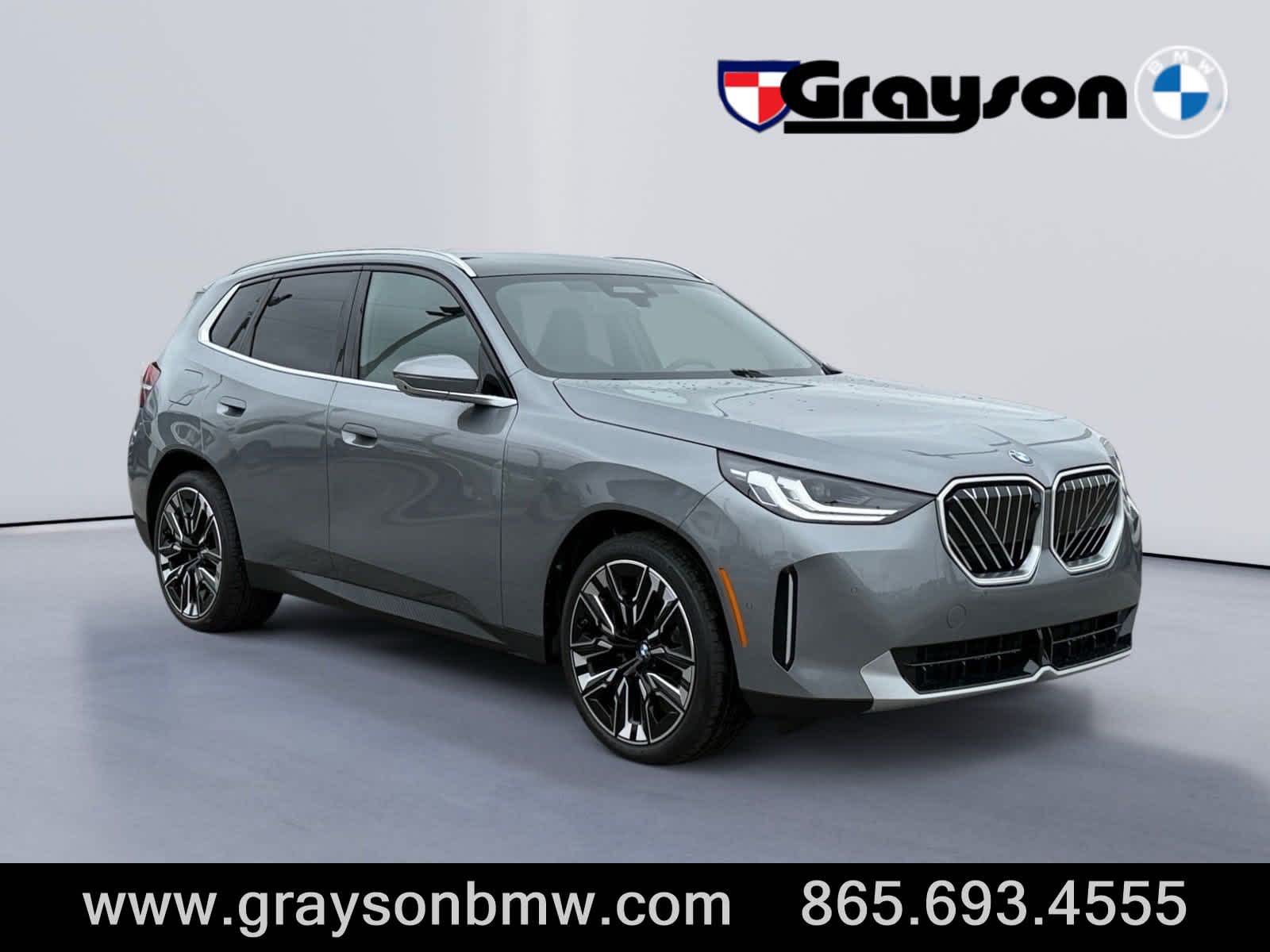 2025 BMW X3