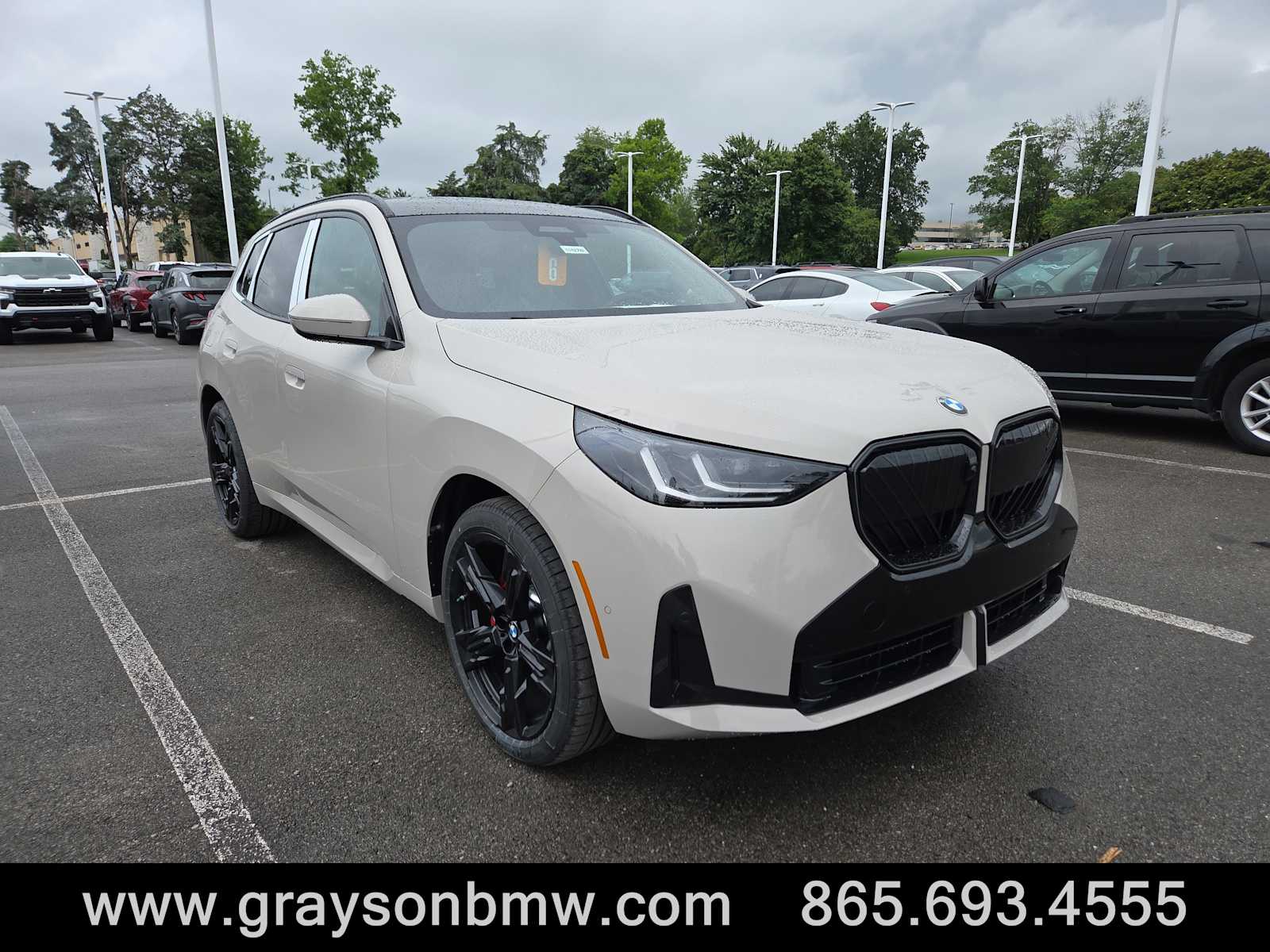 2025 BMW X3