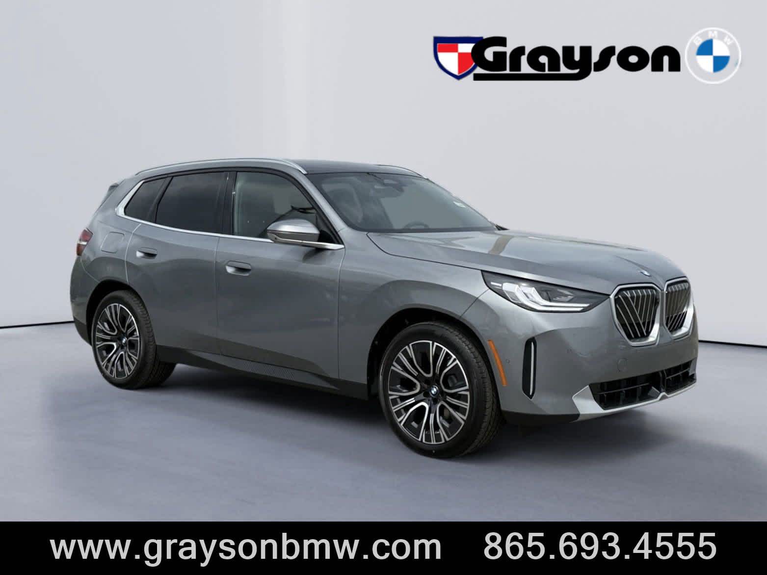 2025 BMW X3