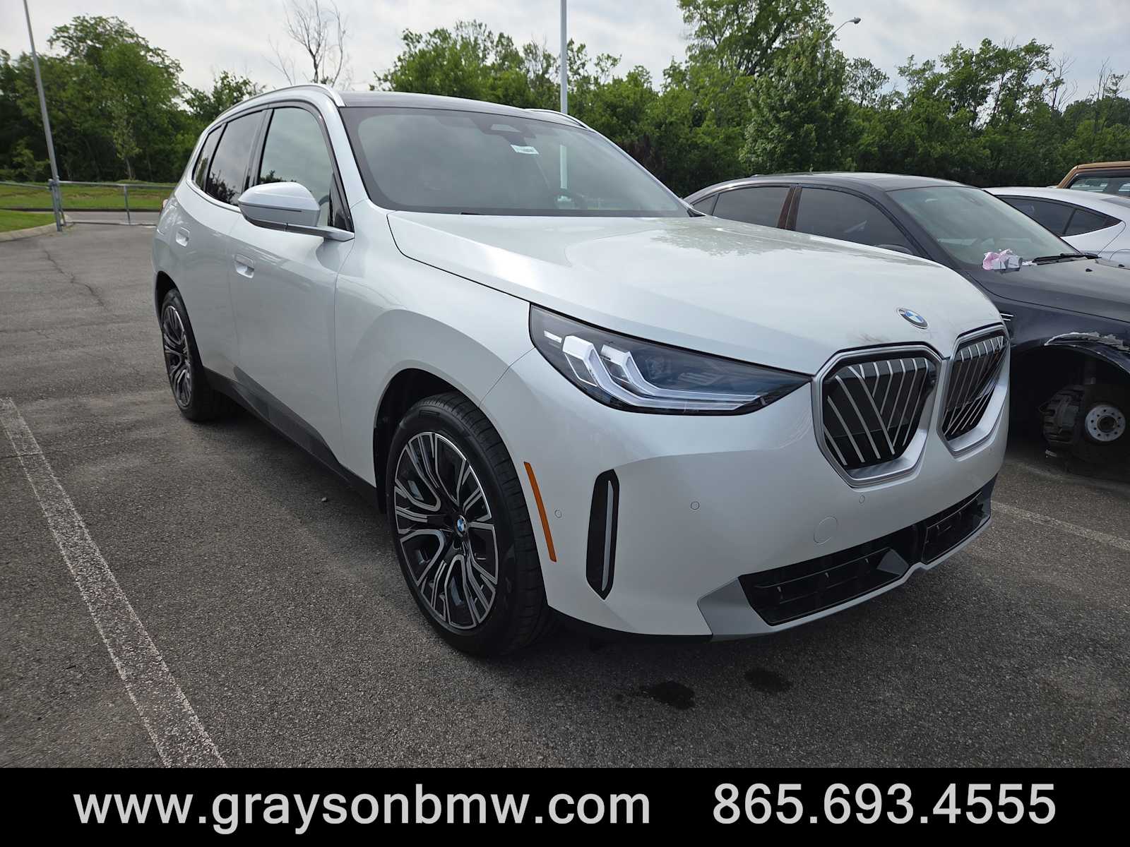 2025 BMW X3
