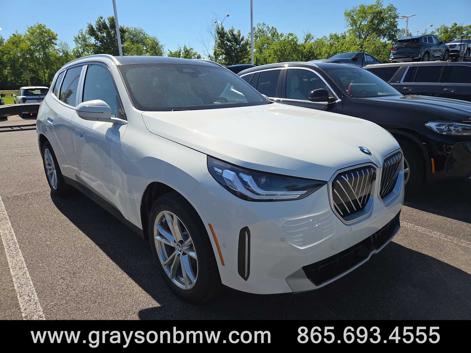 2025 BMW X3