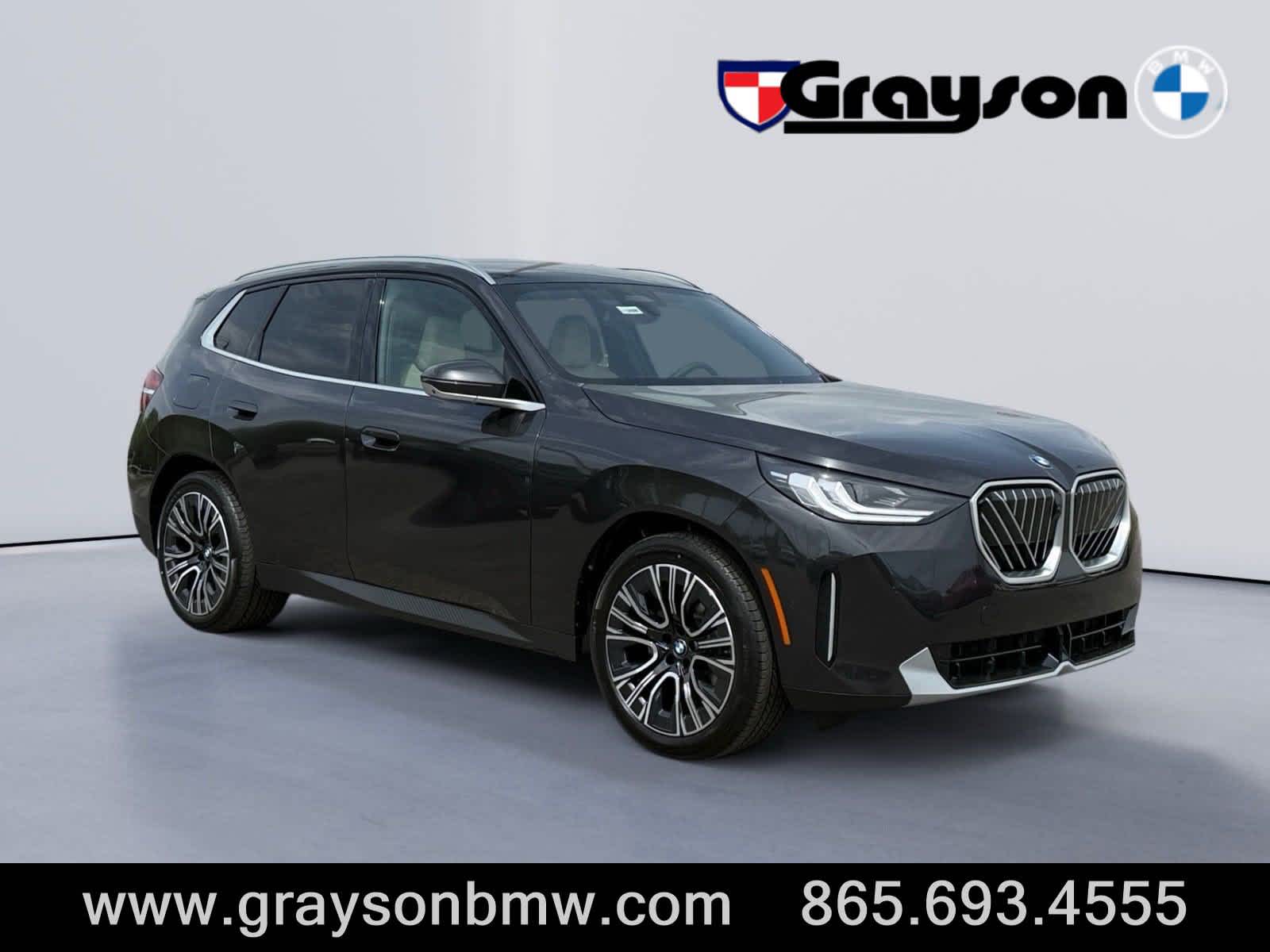2025 BMW X3