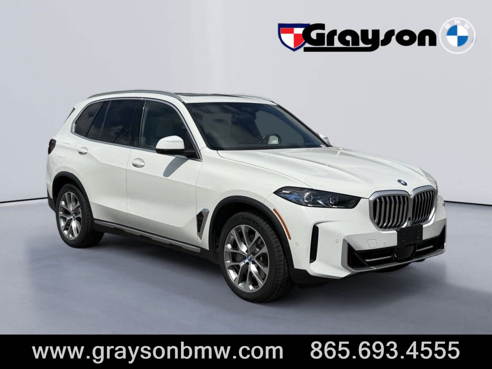 2024 BMW X5