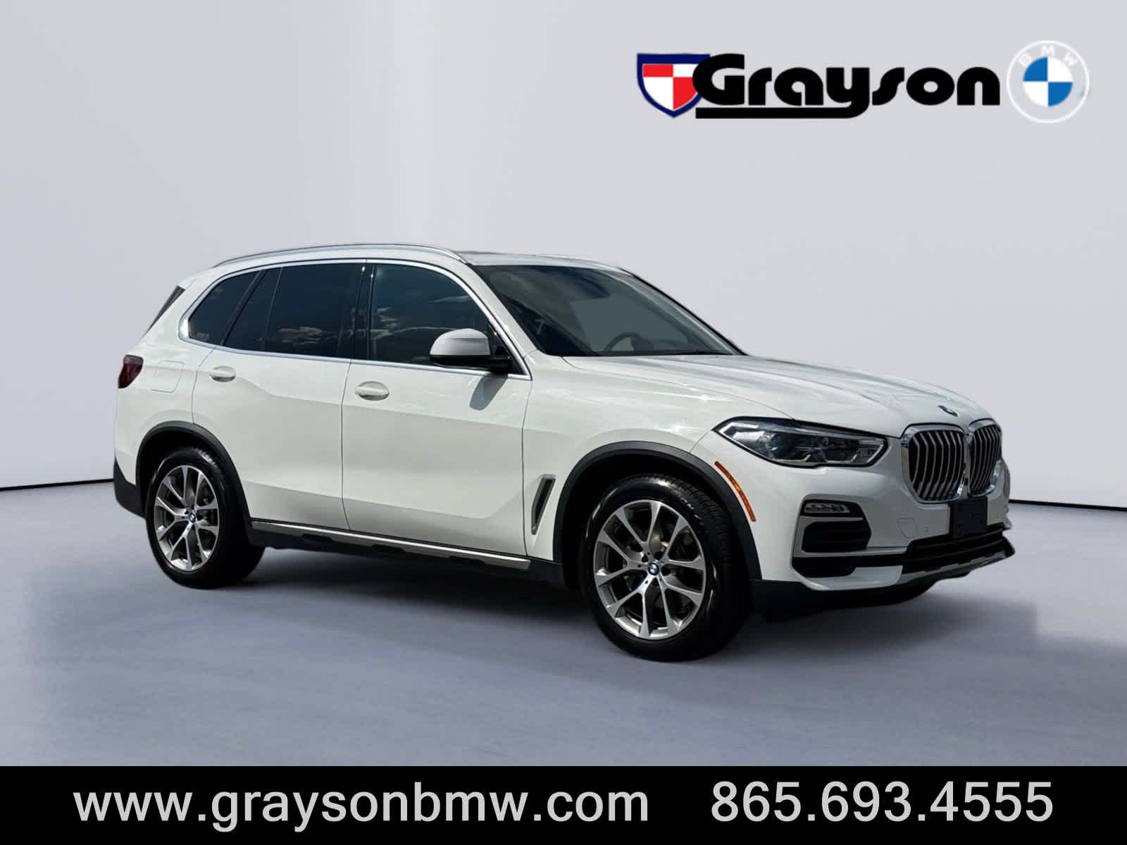 2021 BMW X5