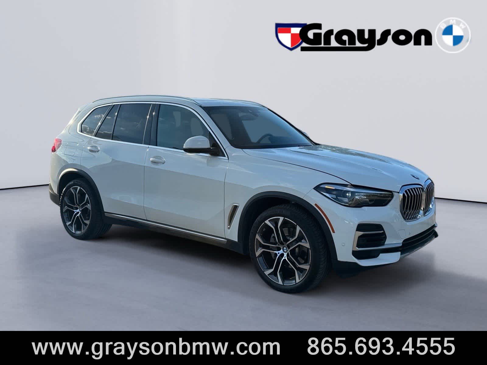 2023 BMW X5