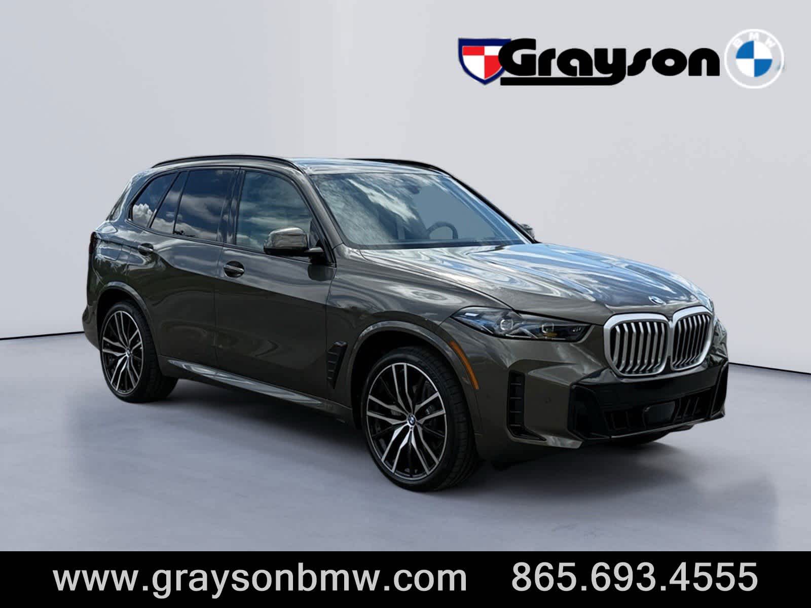 2026 BMW X5