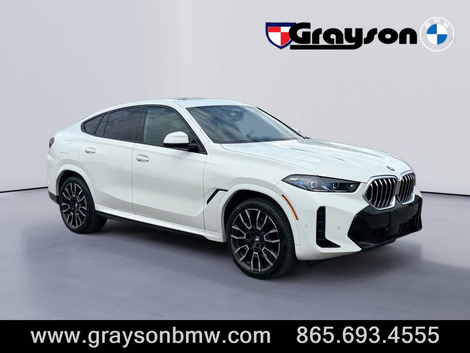 2024 BMW X6