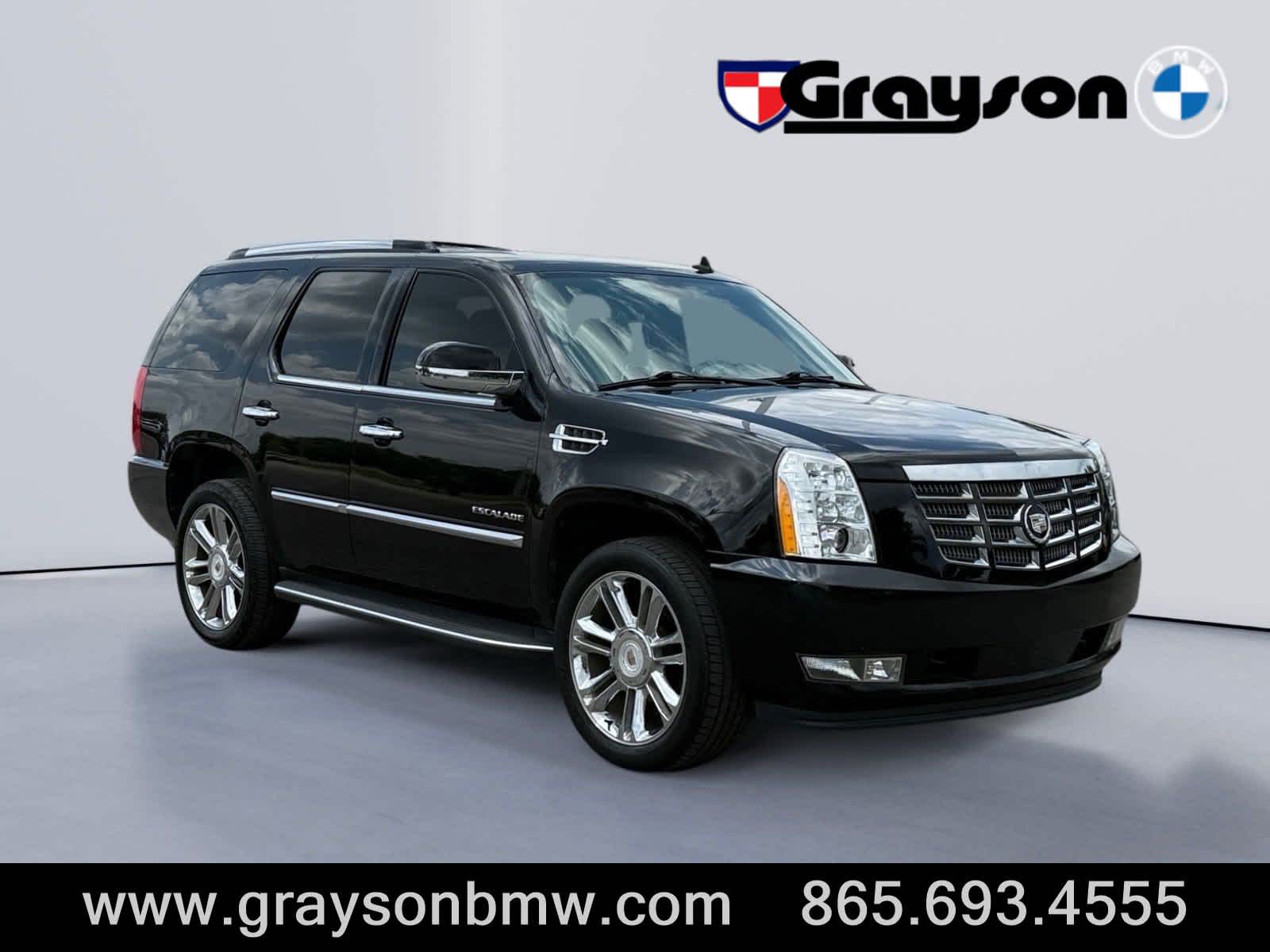 2012 Cadillac Escalade