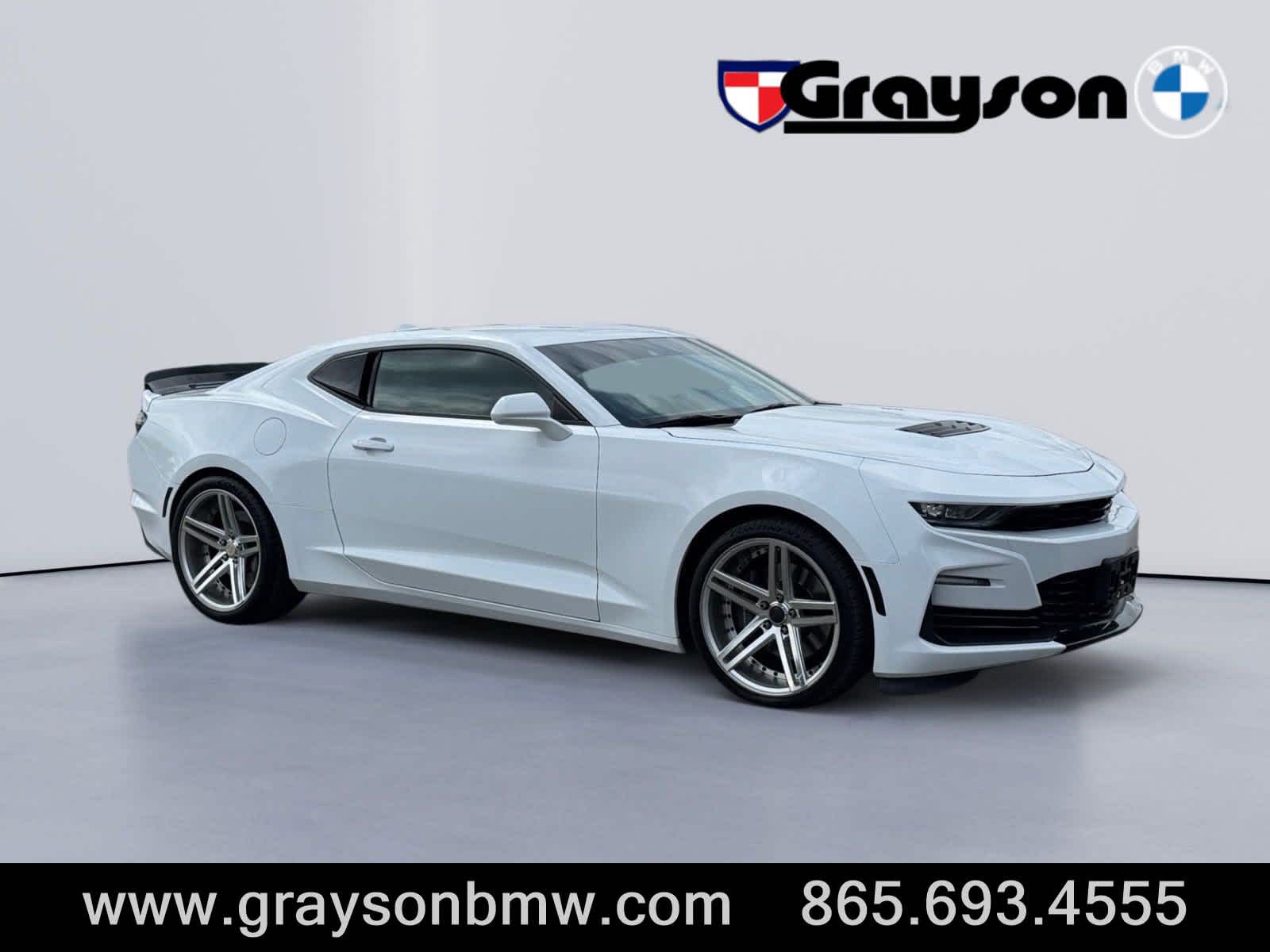2021 Chevrolet Camaro