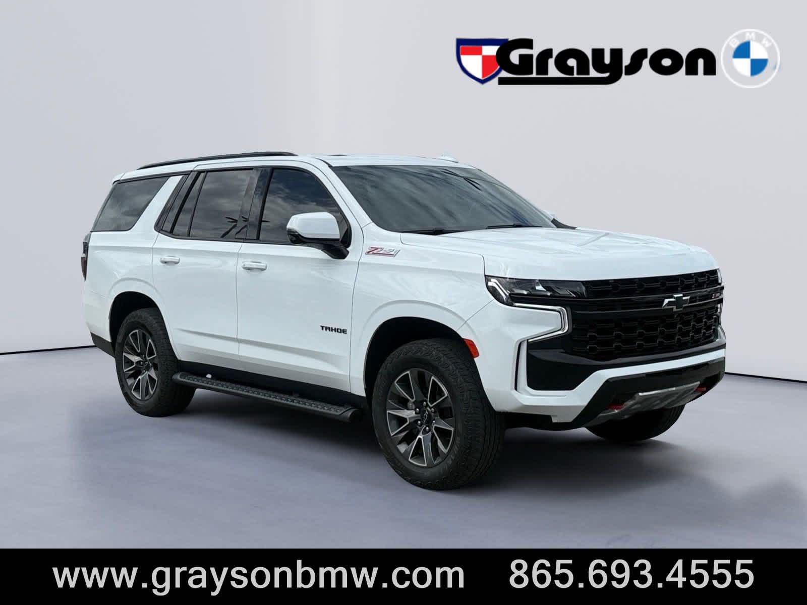 2023 Chevrolet Tahoe