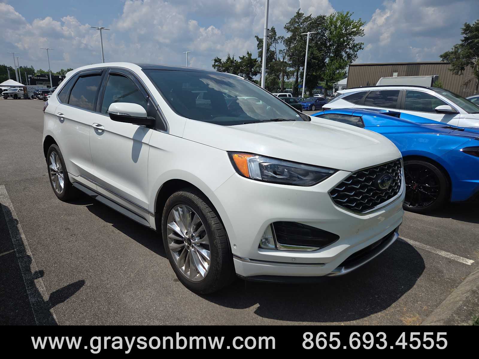 2024 Ford Edge