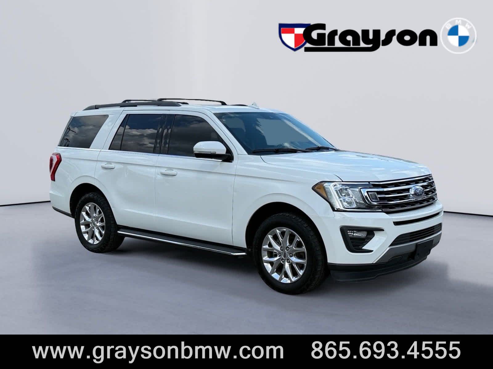 2020 Ford Expedition