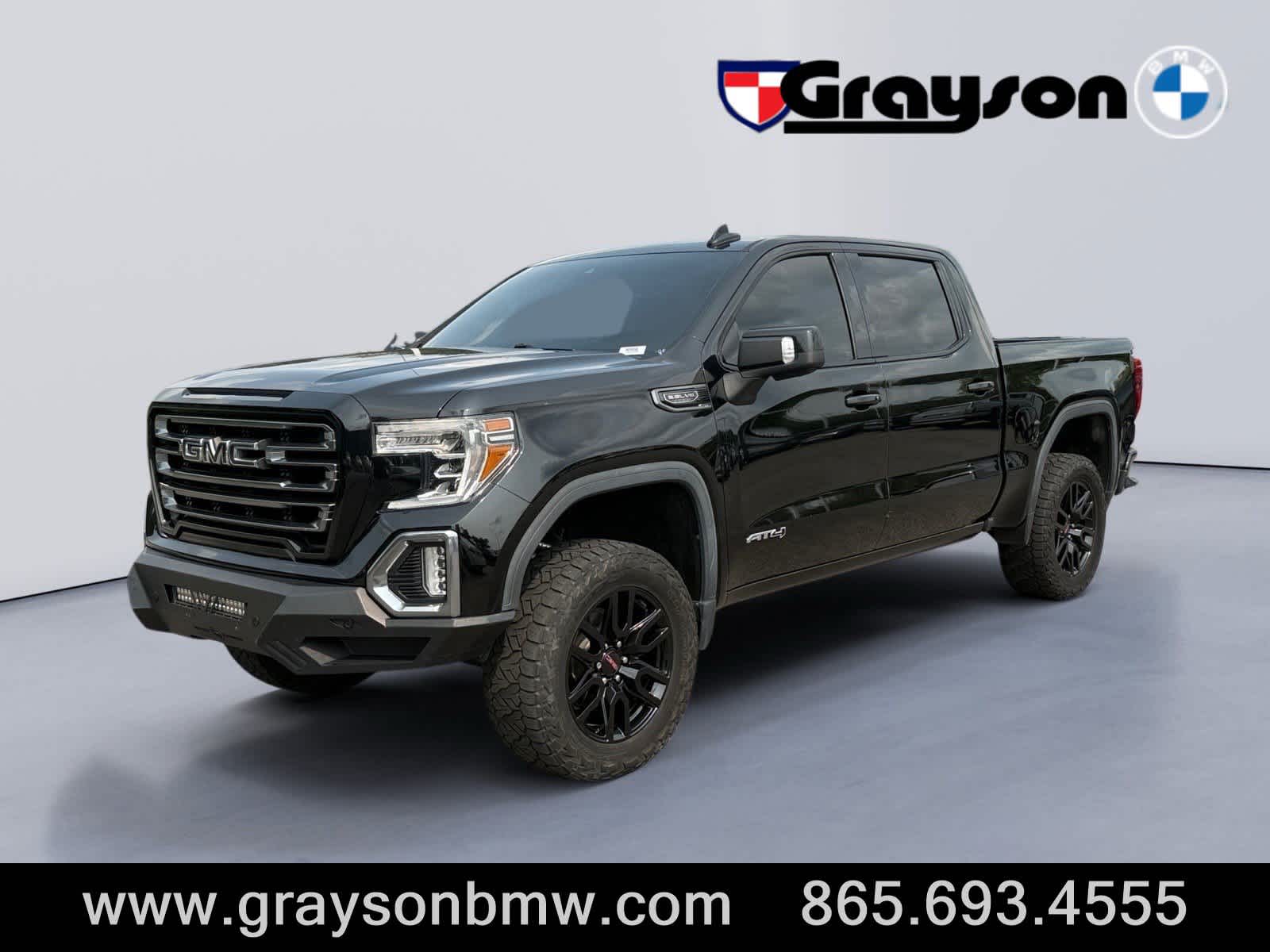 2019 GMC Sierra 1500