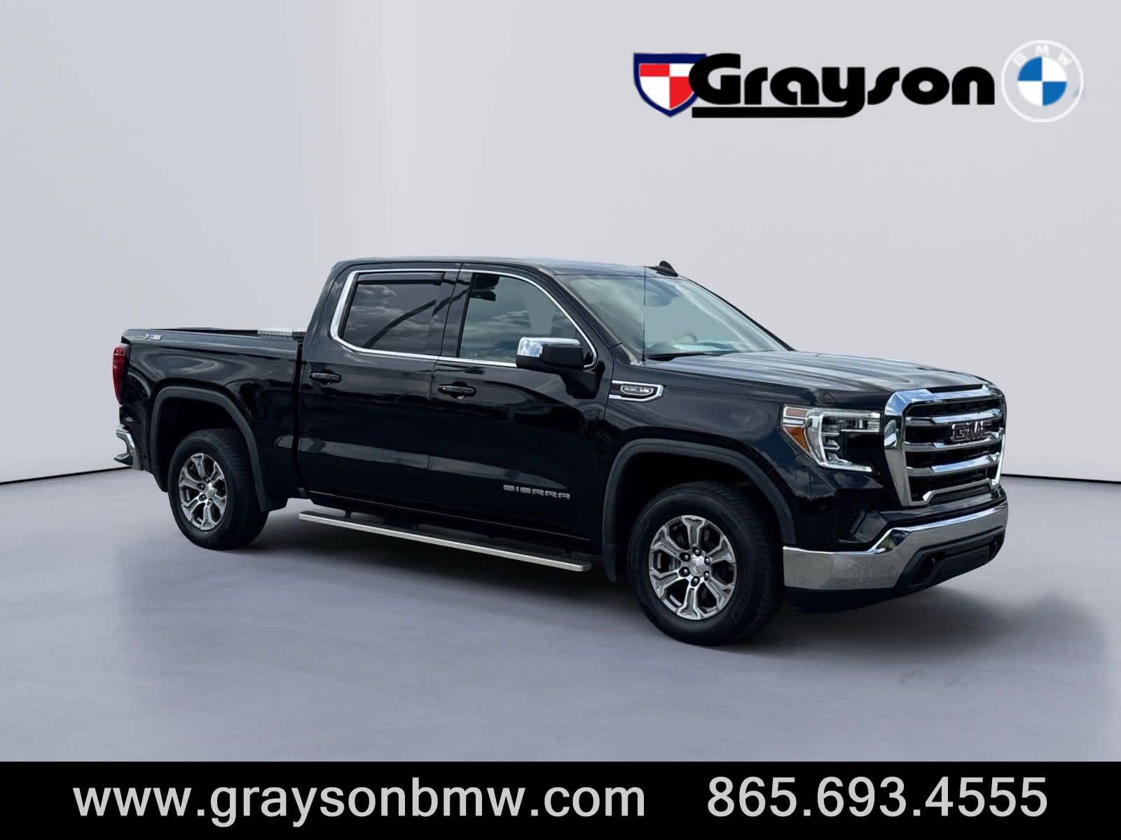 2021 GMC Sierra 1500