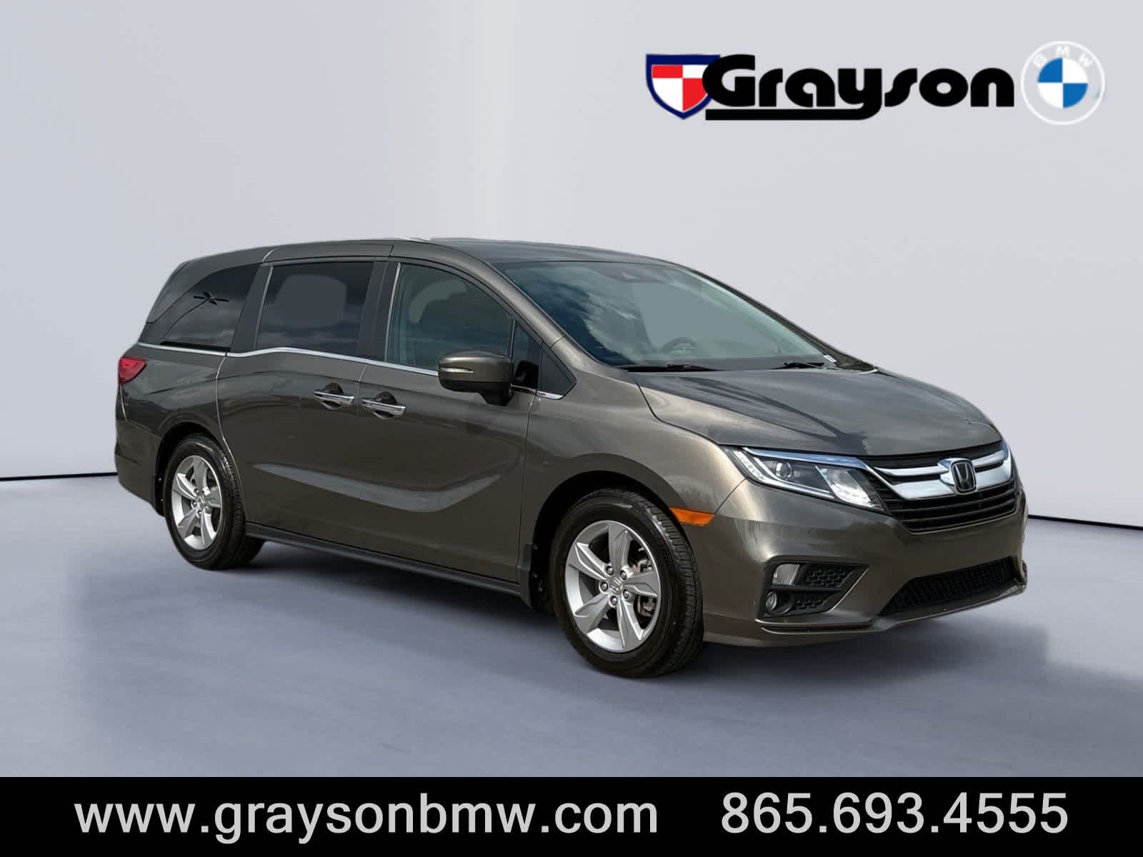 2019 Honda Odyssey