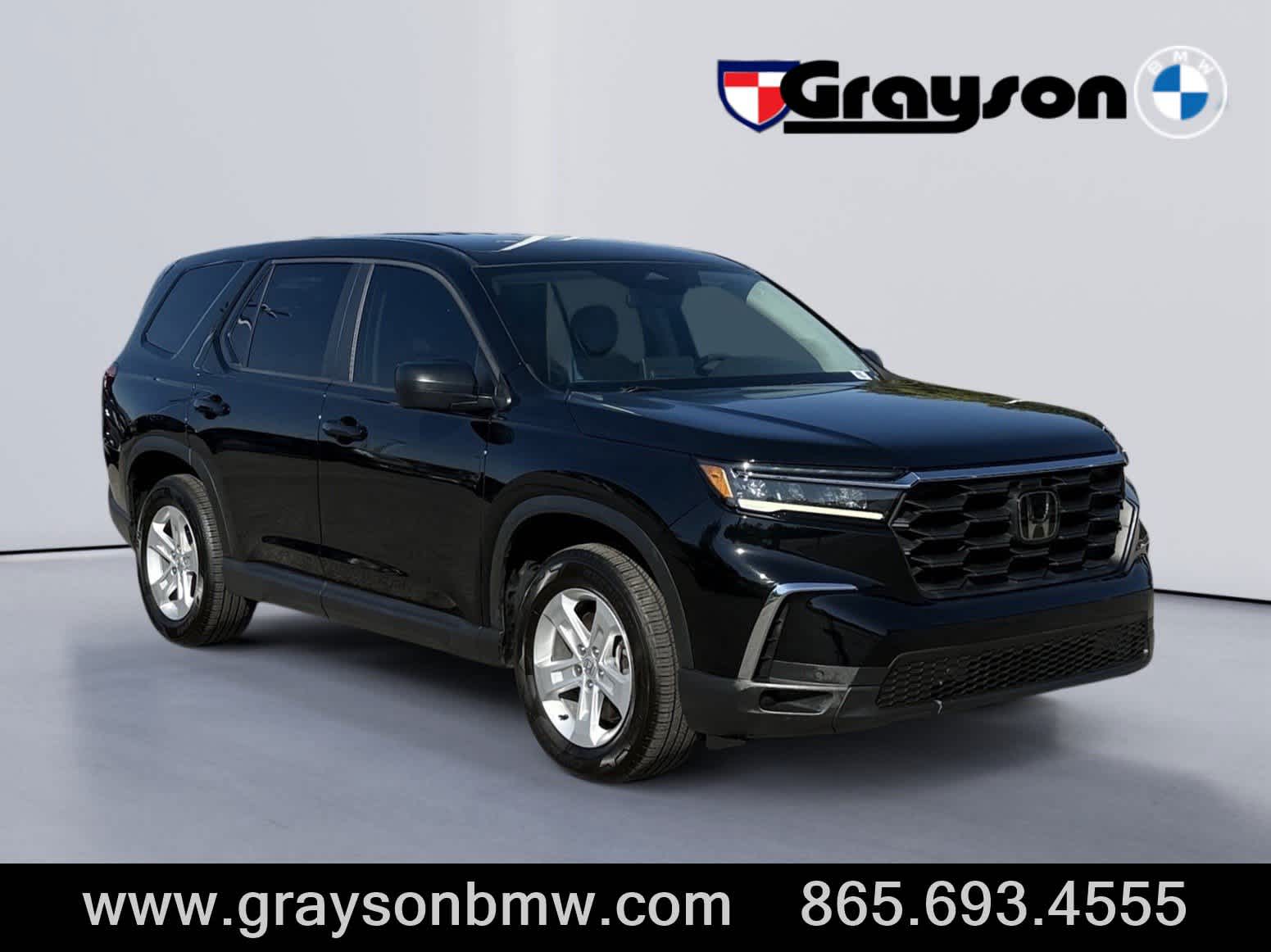 2023 Honda Pilot