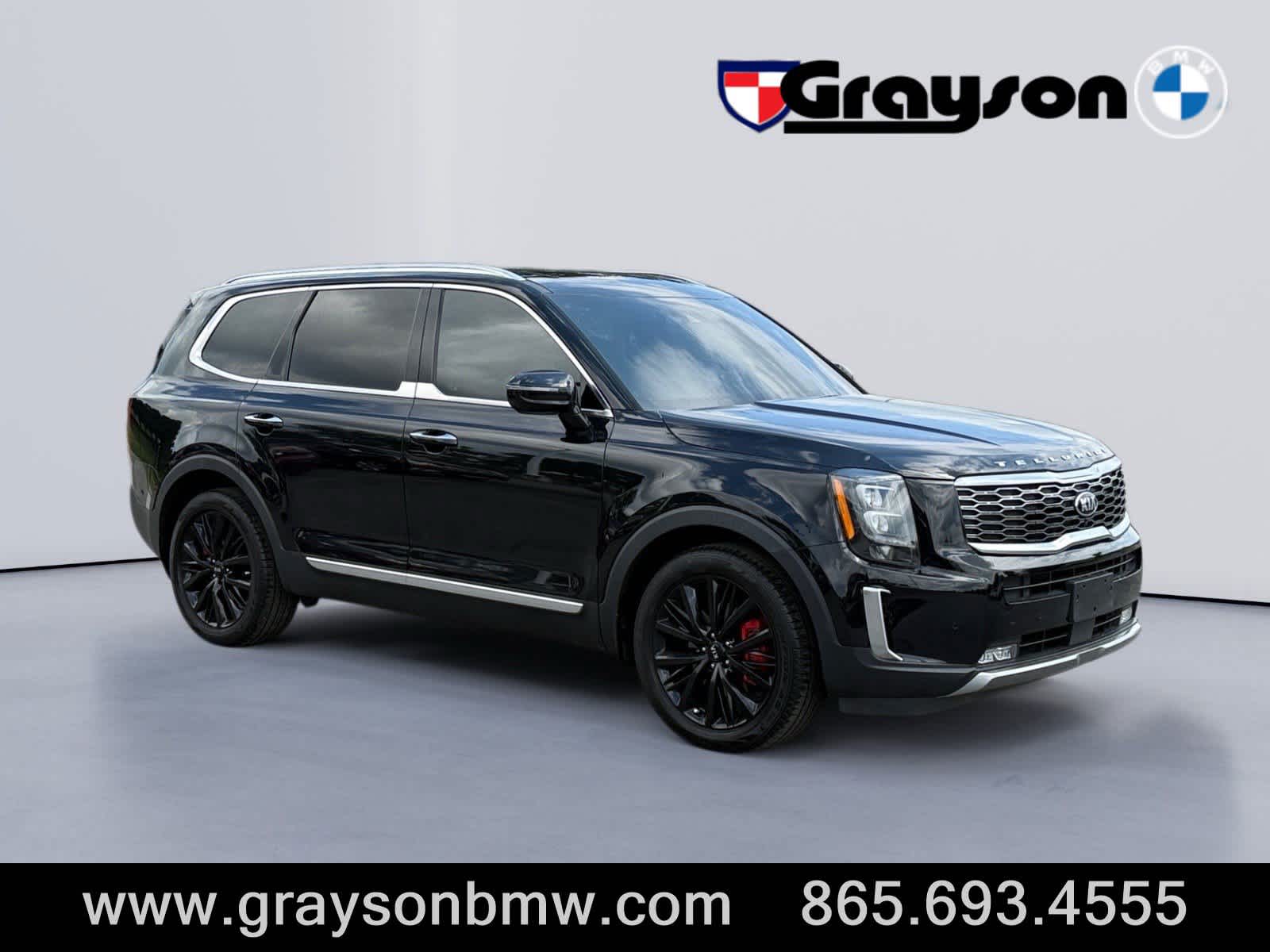 2020 Kia Telluride
