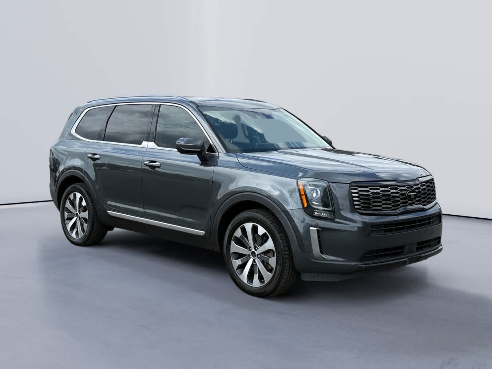2020 Kia Telluride