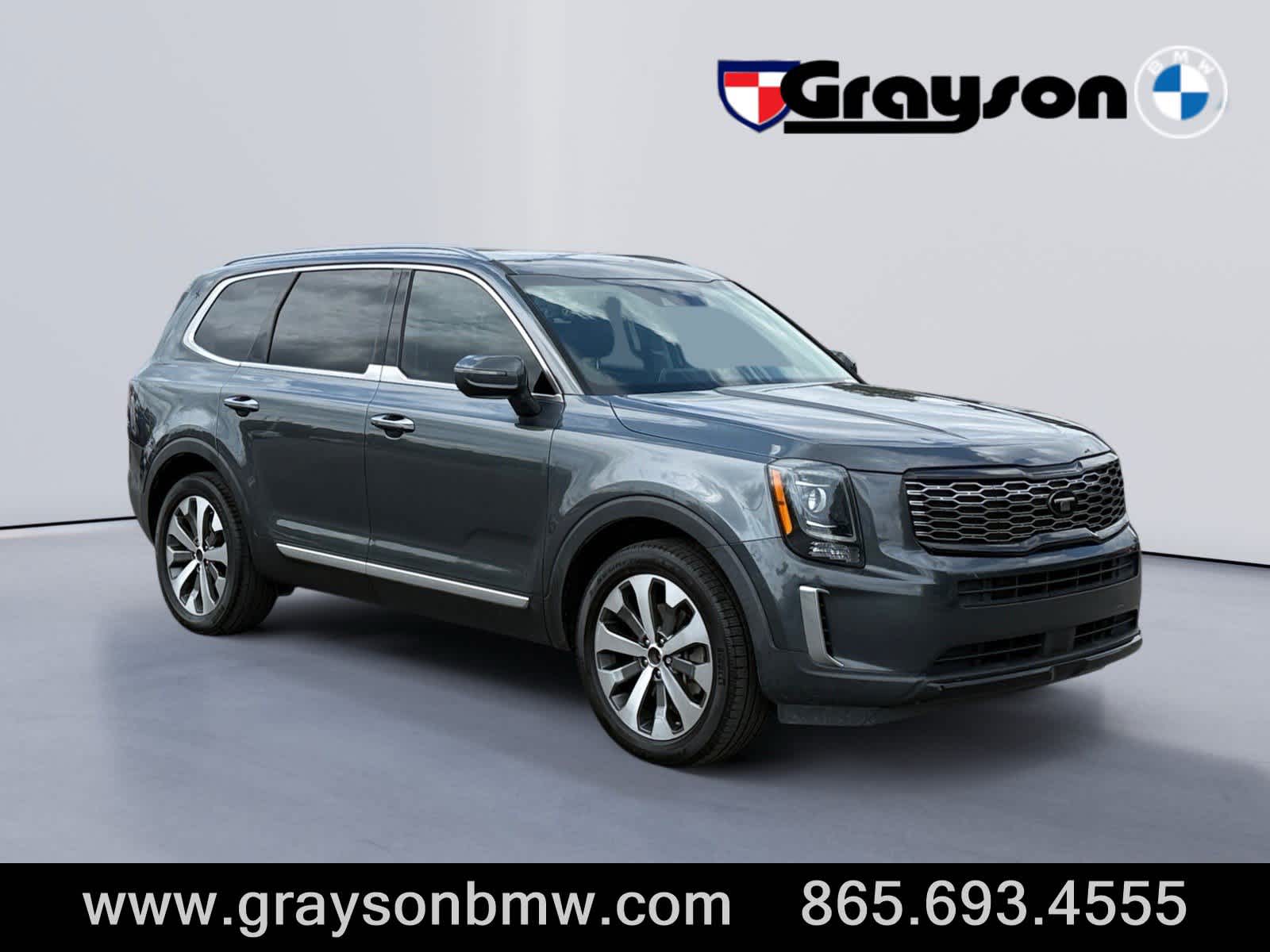 2020 Kia Telluride