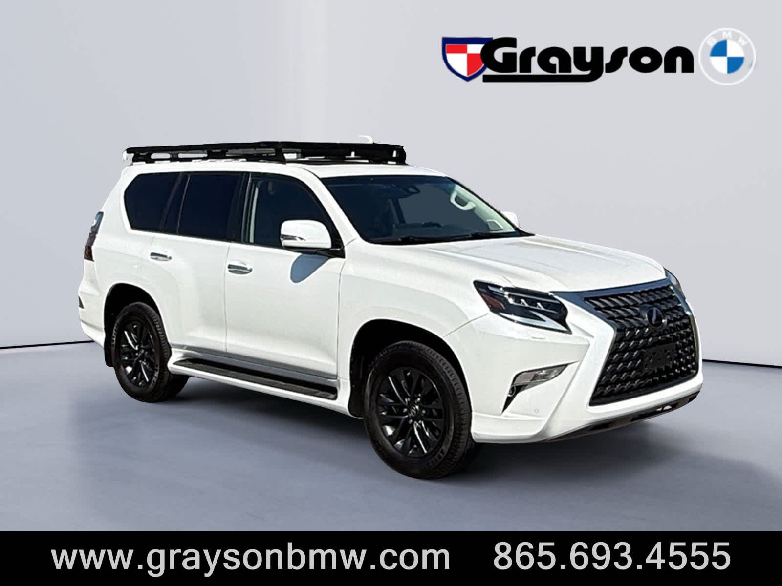 2022 Lexus GX