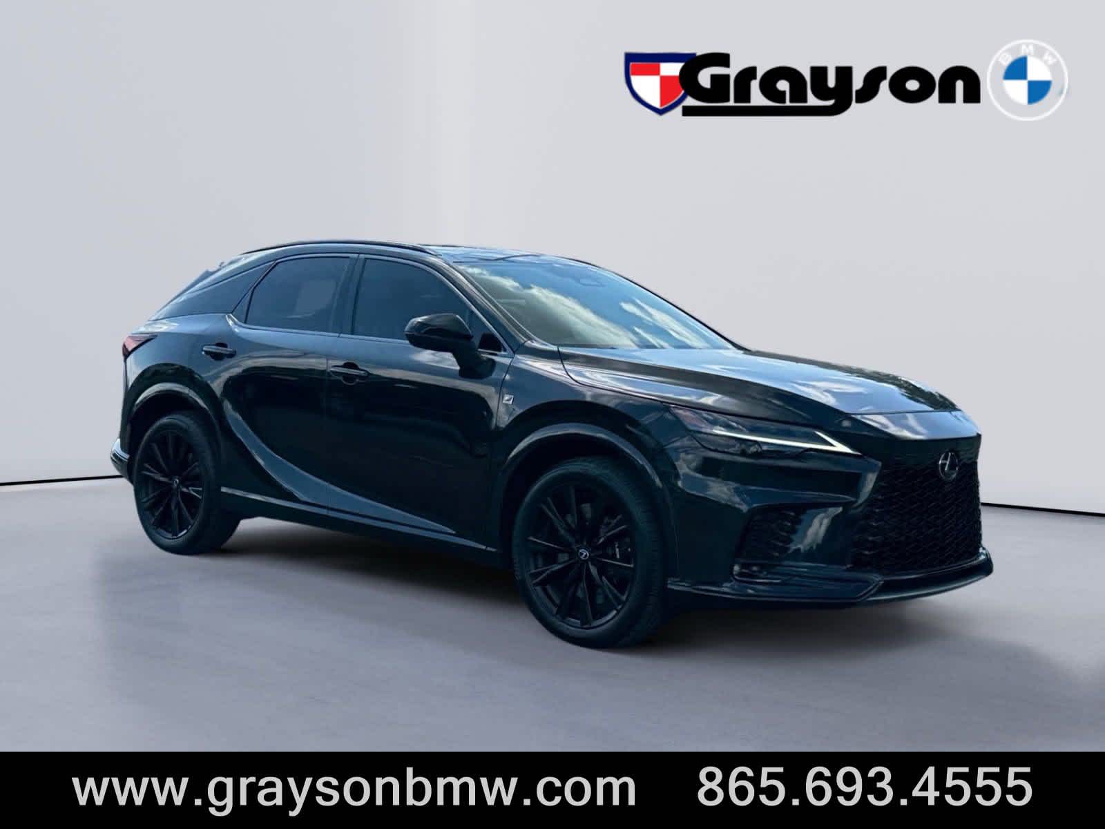2024 Lexus RX