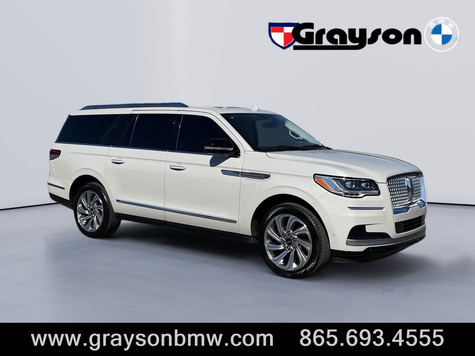 2024 Lincoln Navigator L