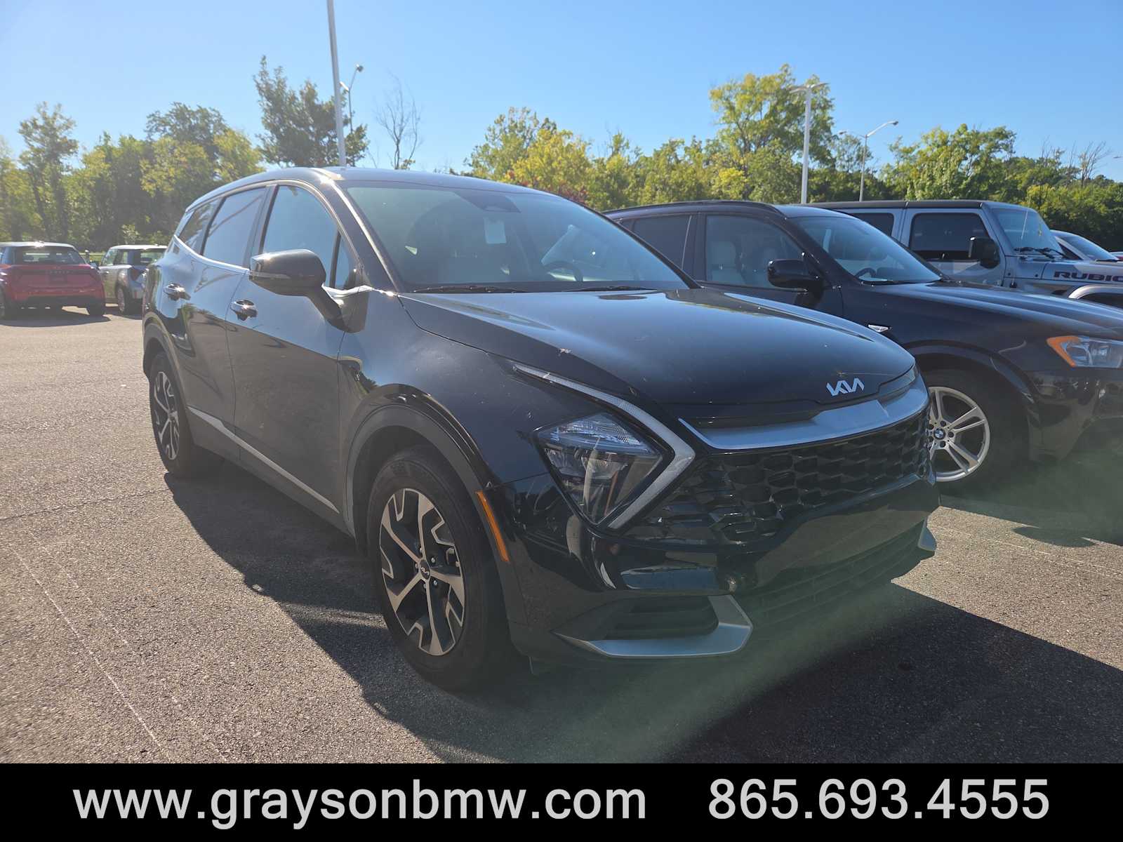 2023 Kia Sportage