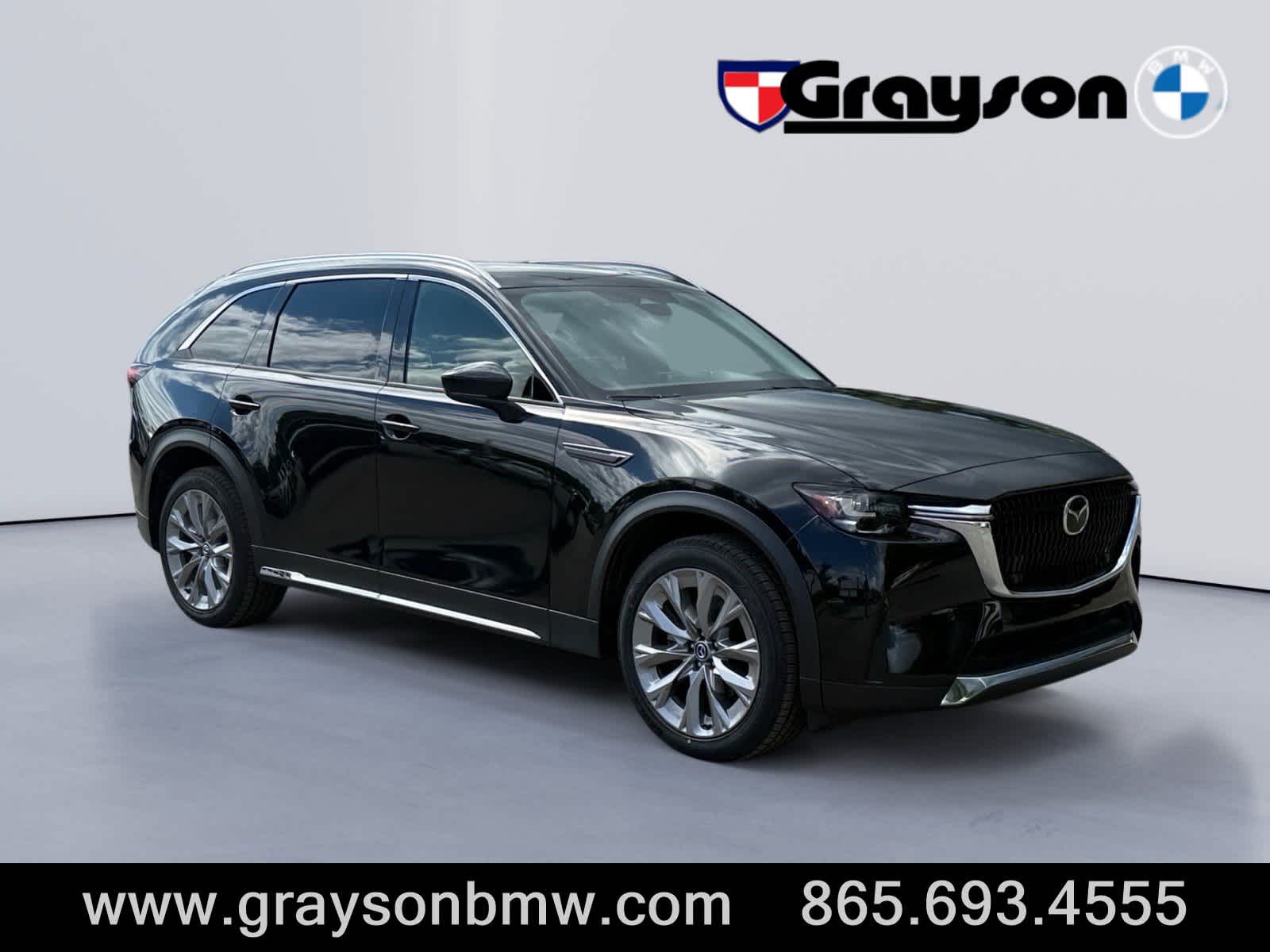 2024 Mazda Cx-90