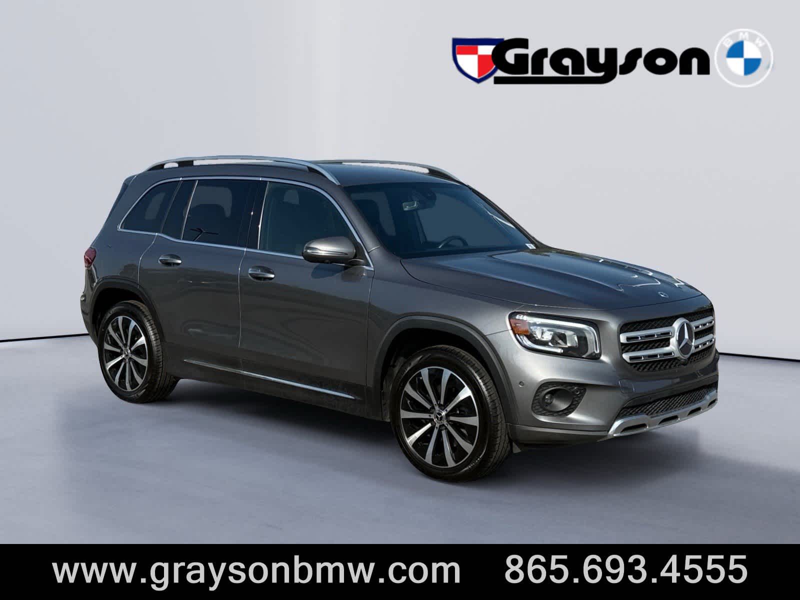 2022 Mercedes-Benz GLB