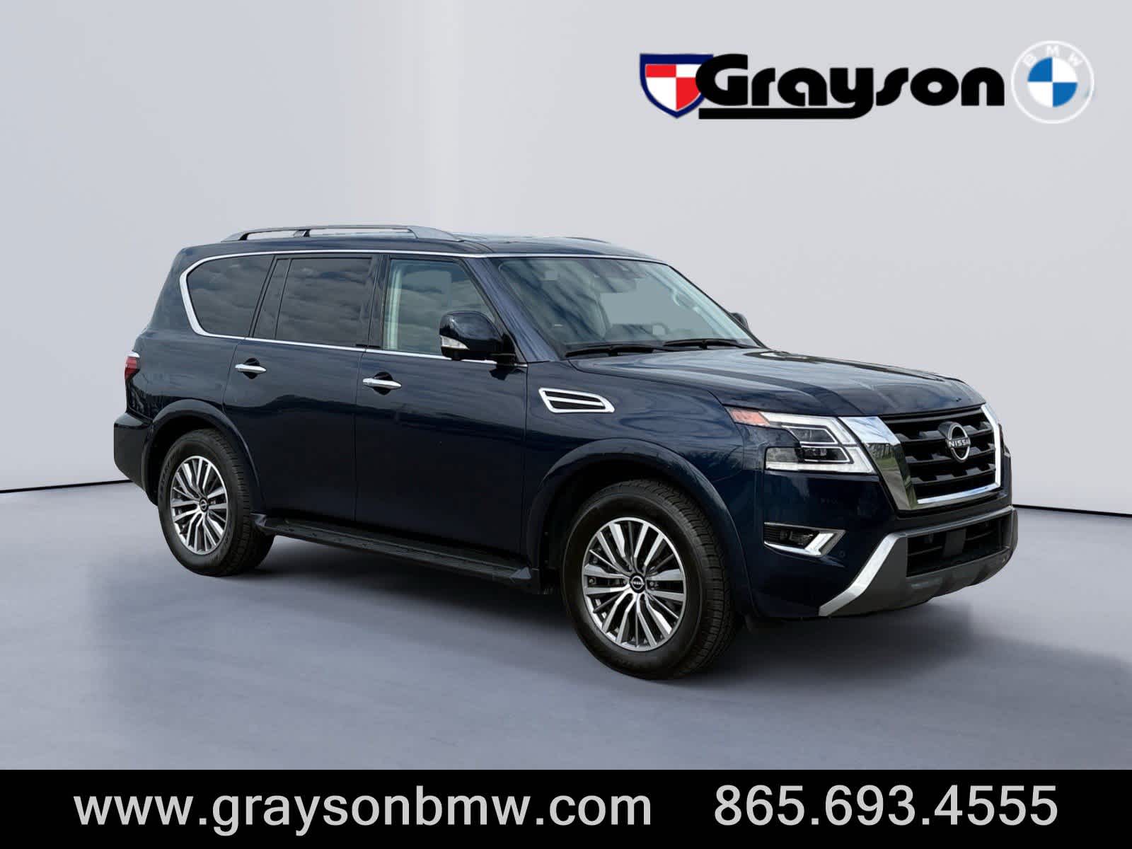 2023 Nissan Armada