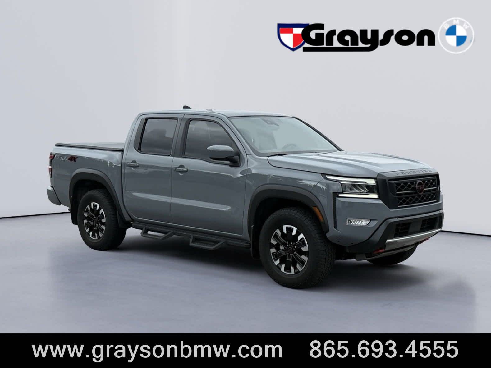 2024 Nissan Frontier