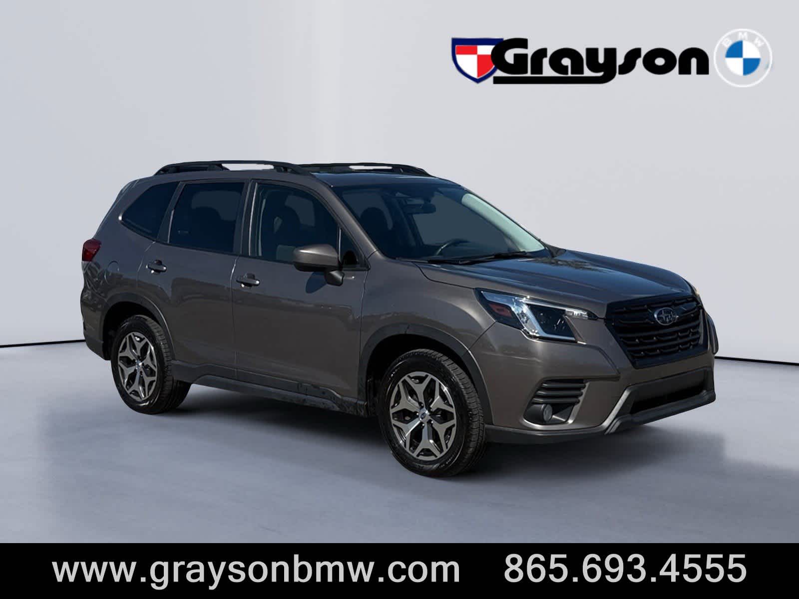 2022 Subaru Forester