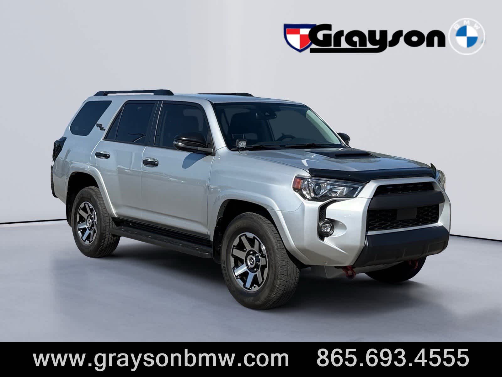 2022 Toyota 4runner