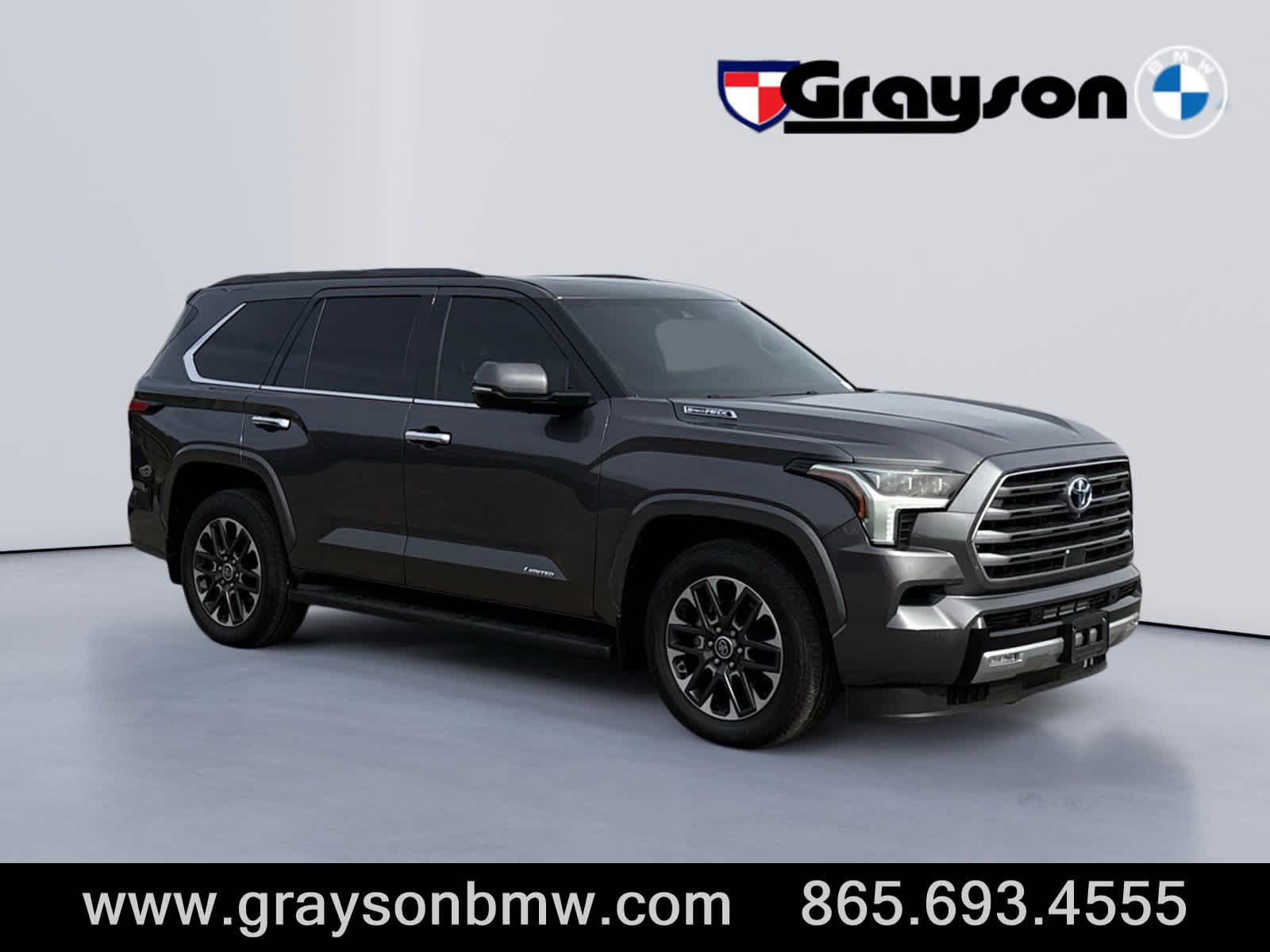 2023 Toyota Sequoia