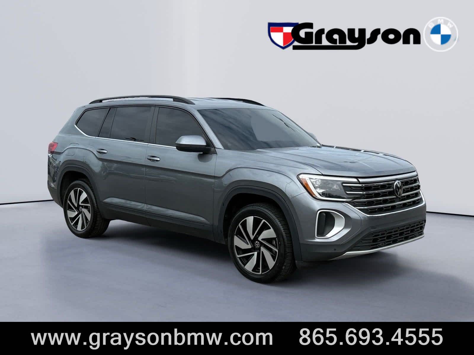2024 Volkswagen Atlas