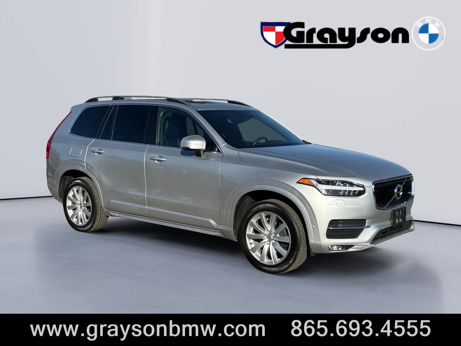 2018 Volvo XC90