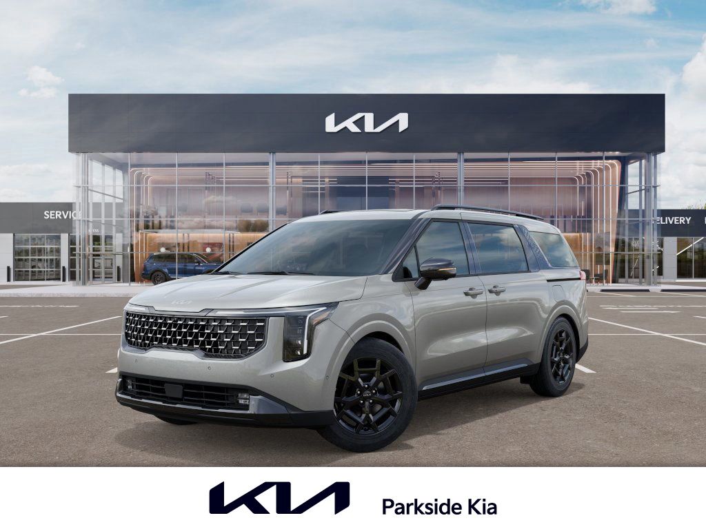 2026 Kia Carnival