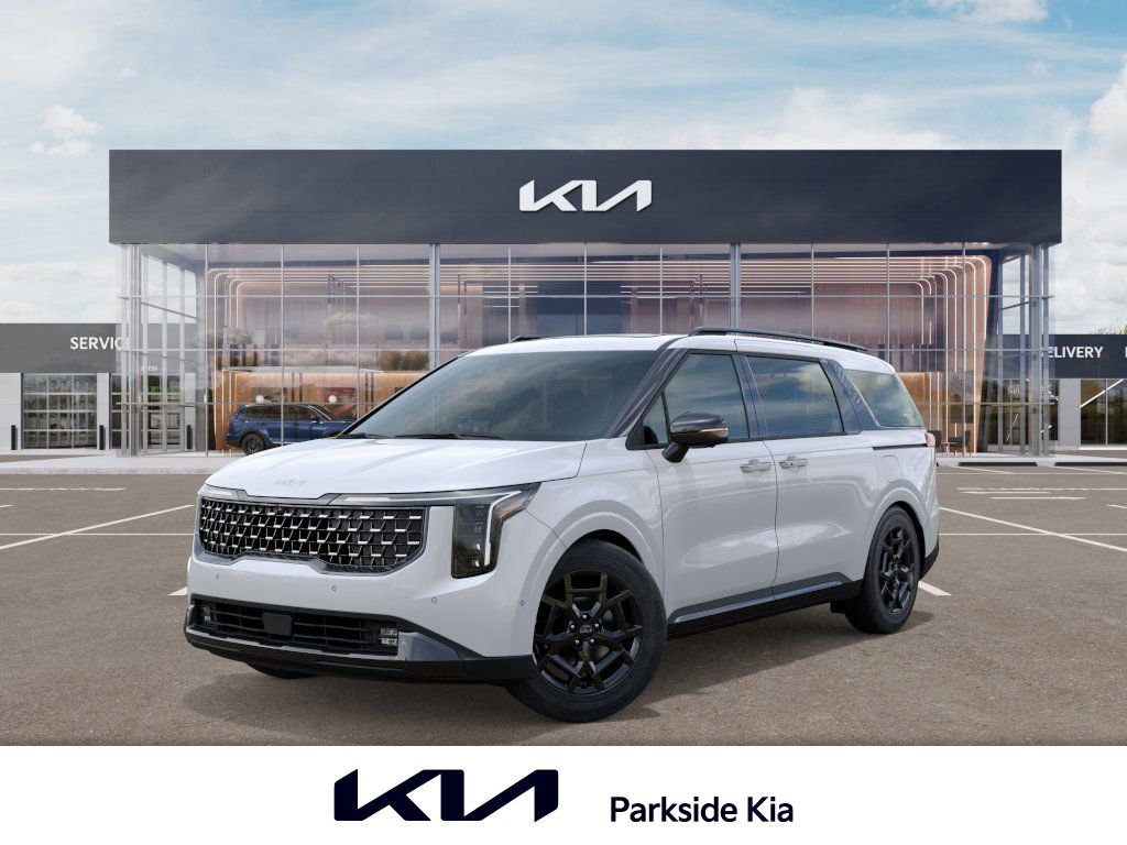 2026 Kia Carnival
