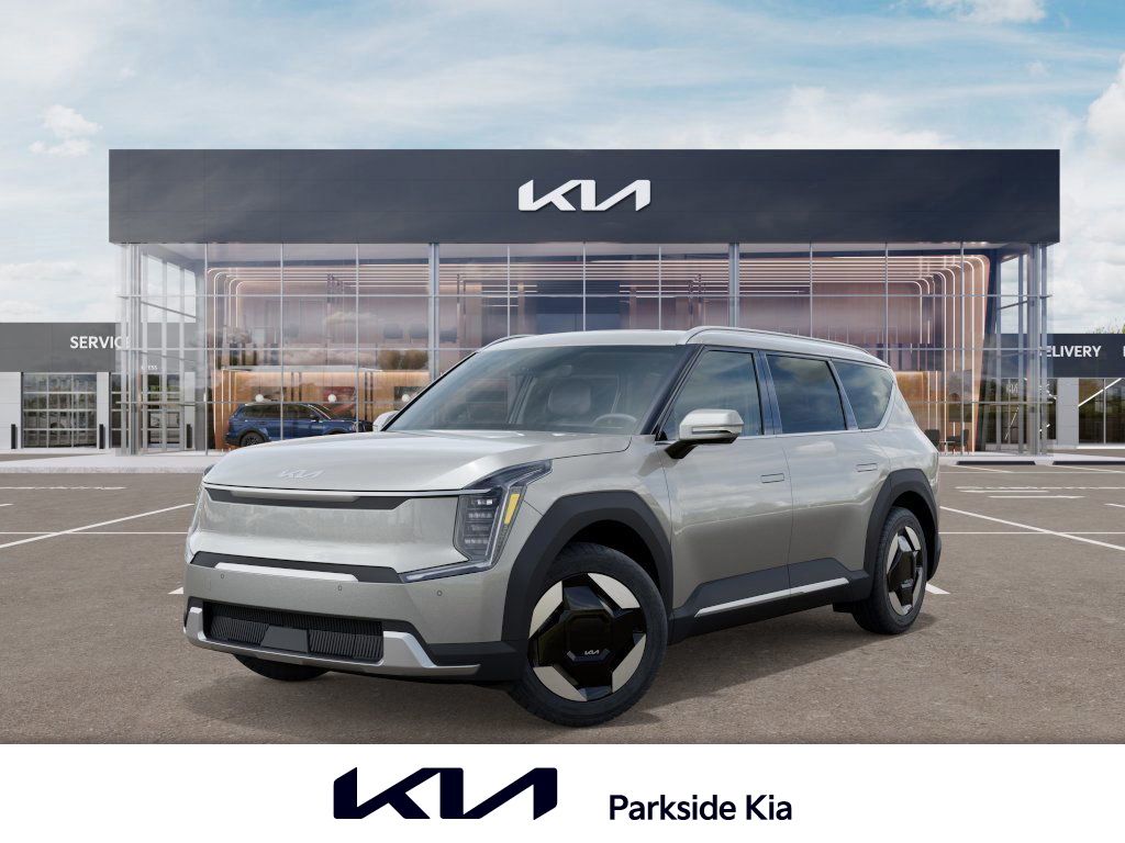 2026 Kia Ev9