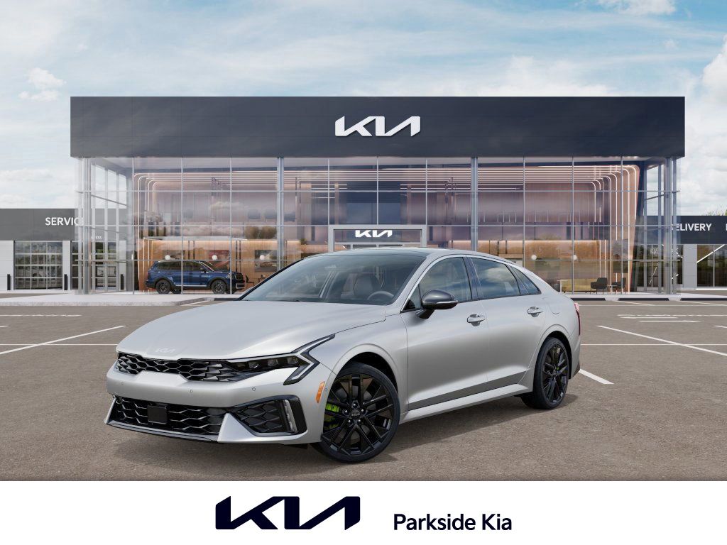 2025 Kia K5