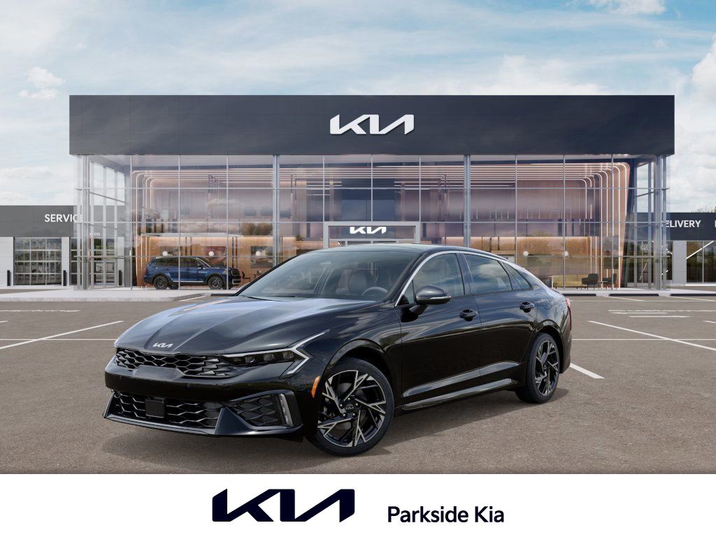 2025 Kia K5