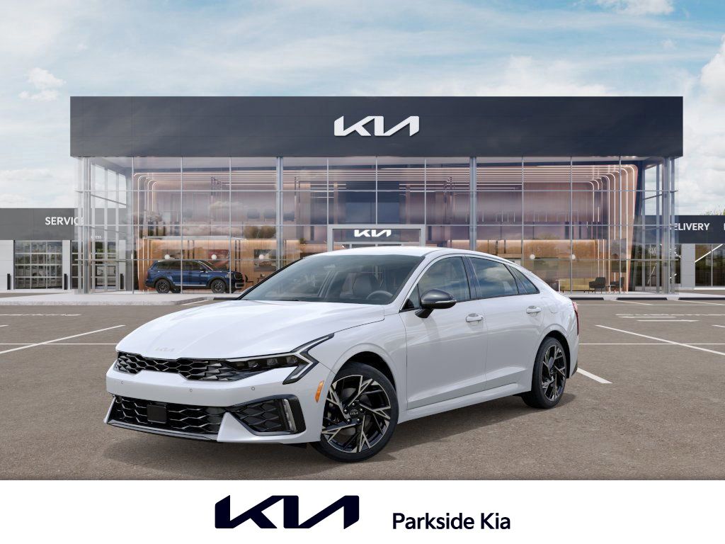2025 Kia K5