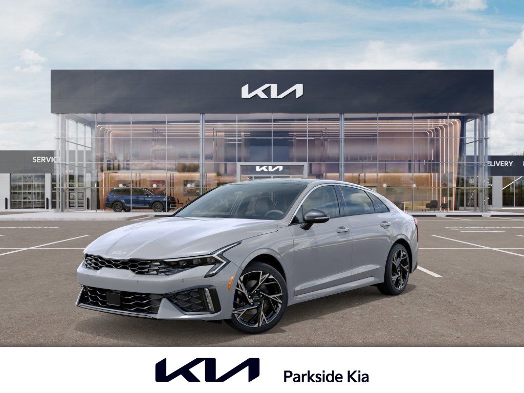 2025 Kia K5