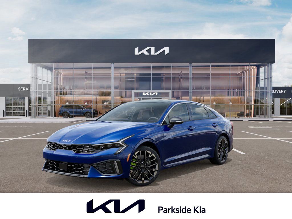 2026 Kia K5 GT
