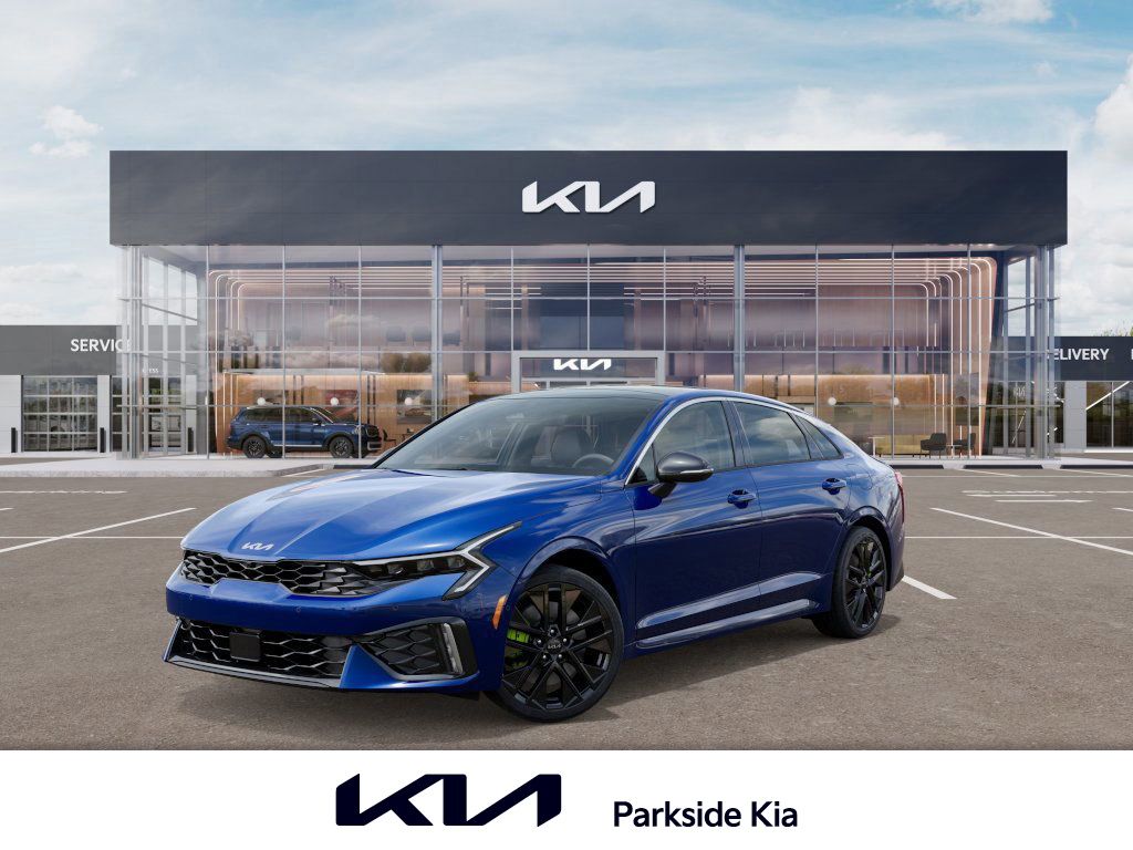 2026 Kia K5