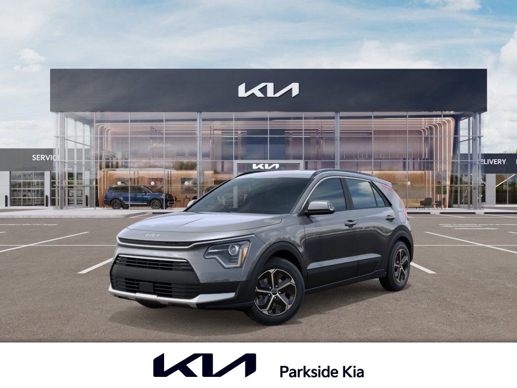2025 Kia NIRO