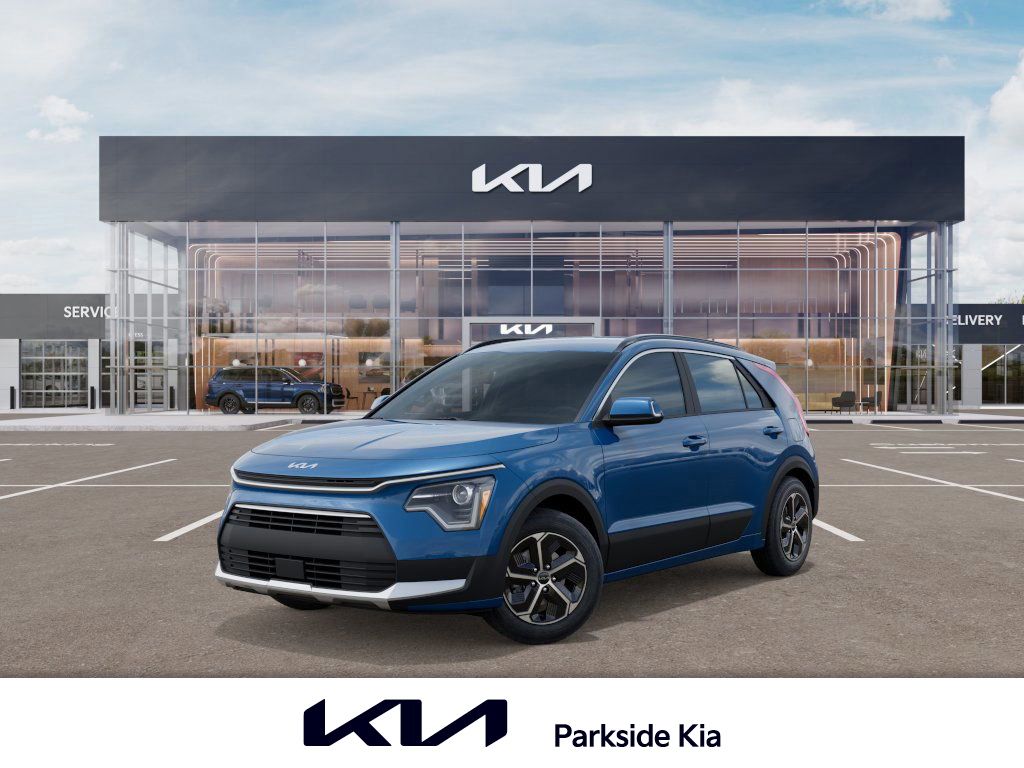 2025 Kia NIRO